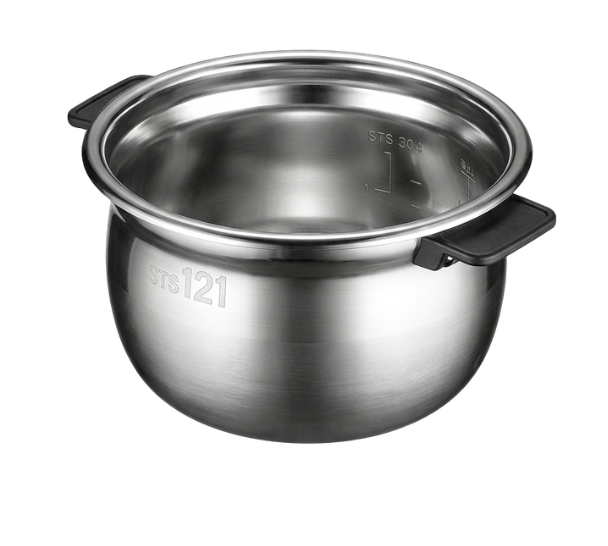 Tại sao lòng nồi Inox 316Ti trên Cuchen vượt trội hơn lòng nồi chống dính thông thường?